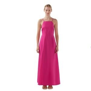 Bird and Knoll Rory Maxi Dress NWOT
